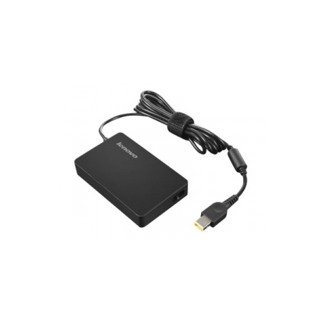 Lenovo ThinkPad 65W Slim AC Adapter (Slim Tip) - Power adapter - AC 100-240 V - 65 Watt - Europe - for ThinkPad Edge E431; E440; E531; E540; ThinkPad L440; L540; S431; S440; S531; S540 - 0