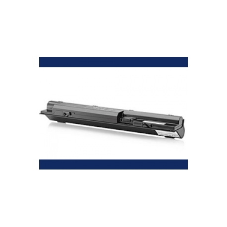 CoreParts - Laptop battery (equivalent to: HP H6L26AA, HP H6L27AA, HP HSTNN-IB4J, HP HSTNN-YB4J, HP HSTNN-DB4J, HP 708467-001, HP FP06) Lithium Ion 6-cell 4400 mAh - black - for HP ProBook 440 G0, 450 G0, 455 G1, 470 G0 - 0