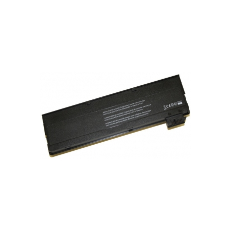 Lenovo ThinkPad Battery 68+ - Laptop battery - Lithium Ion - 6-cell - 6.6 Ah - for ThinkPad L450; L460; L470; P50s; T440; T440s; T450; T450s; T460; T460p; T470p; T550; T560; W550s; X240; X250; X260; X270 - 2