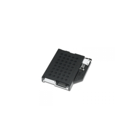 Getac Media Bay Battery - Laptop battery - Lithium Ion - 8700 mAh - for Getac X500 - 0