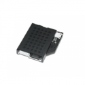 Getac Media Bay Battery - Laptop battery - Lithium Ion - 8700 mAh - for Getac X500
