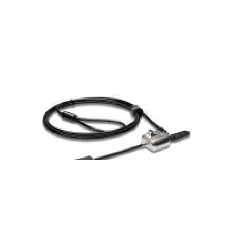 Kensington MicroSaver - Security cable lock - 1.83 m - for ThinkCentre M70t Gen 3; M80s Gen 3; M80t Gen 3; M90q Gen 3; M90s Gen 3; M90t Gen 3 - 0