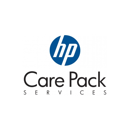 HP Electronic HP Care Pack Next Day Exchange Hardware Support - Extended service agreement - replacement - 4 years - shipment - 