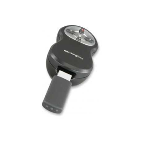 Kensington Wireless Presentation Remote 2,4 Ghz