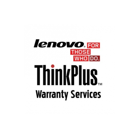 Lenovo Onsite Upgrade - Extended service agreement - parts and labour - 5 years - on-site - for ThinkPad L13; T14 Gen 1; T14 Gen 2; T14s Gen 2; T15 Gen 2; T490; X12 Detachable; X13 Gen 2 - 0