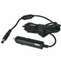 Dell - Power adapter - car  /  airplane - 90 Watt