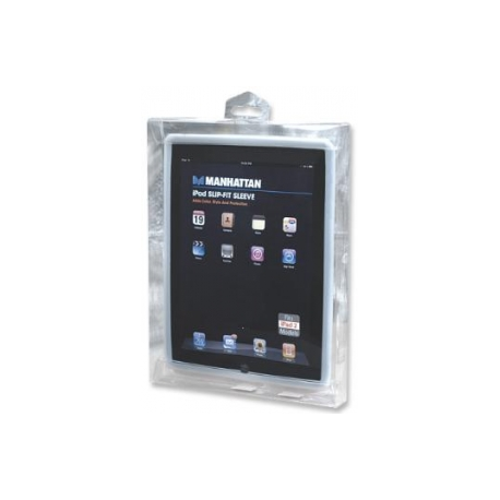 Manhattan iPad Slip-Fit Sleeve, Frost