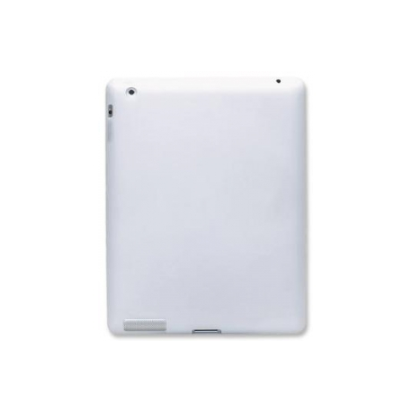 Manhattan iPad Slip-Fit Sleeve, Frost