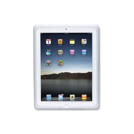 Manhattan iPad Slip-Fit Sleeve, Frost