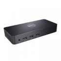 Dell D3100 - Docking station - USB - 2 x HDMI, DP - GigE - Europe - for Chromebook 11 31XX, 13 3380; Inspiron 15, 3780; Latitude 34XX, 72XX; Vostro 15 3510, 5391