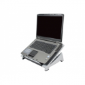Fellowes Laptop Riser - Notebook stand - black, silver