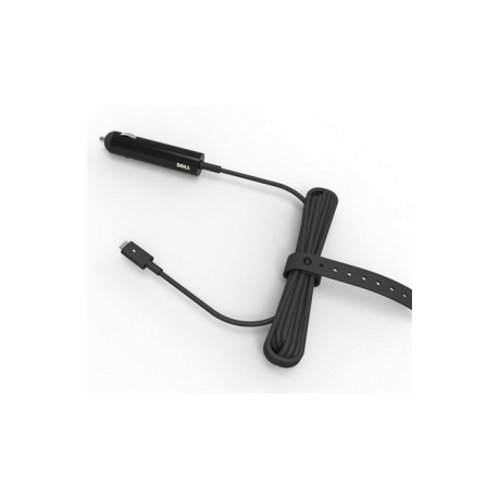 Dell - Power adapter - car  /  airplane - 65 Watt - for Latitude 3320, 3420, 35XX, 53XX, 5520, 72XX 2-in-1, 73XX, 9410; Precision 35XX - 0