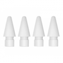 Apple - Replacement tip for stylus (pack of 4) - for Pencil