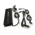 Getac Isolated DC / DC Adapter - Forklift - Power adapter - DC 20 - 60 V - for Getac F110, F110 G2, F110 G3, RX10, RX10H, T800, V110, V110 G2, V110 G3