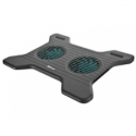 Trust Notebook Cooling Stand Xstream Breeze - Notebook stand - with cooling fan - 16"