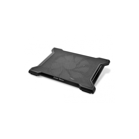 Cooler Master Notepal X Slim Ii Notebook Fan 0 Mm Black