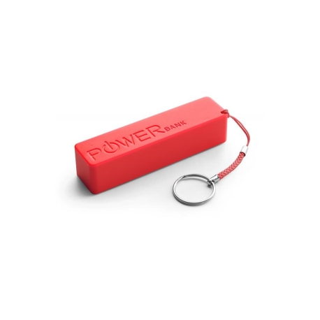 Esperanza EXTREME XPM101R - POWER BANK QUARK 2000mAh