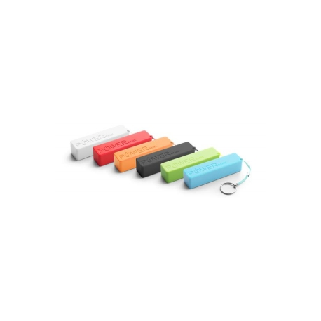 Esperanza EXTREME XPM101R - POWER BANK QUARK 2000mAh