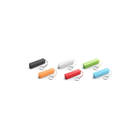 Esperanza EXTREME XPM101R - POWER BANK QUARK 2000mAh
