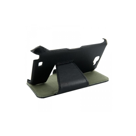 4world Protective Case for Galaxy Note 2, Stand, 5.5'', black