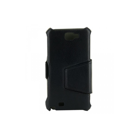 4world Protective Case for Galaxy Note 2, Stand, 5.5'', black