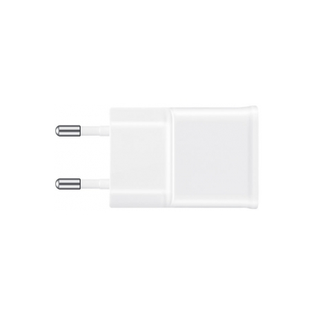 Samsung Travel charger TA20EWEU microUSB White