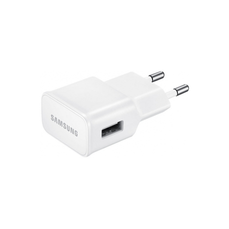 Samsung Travel charger TA20EWEU microUSB White