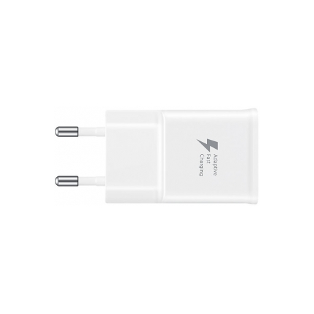 Samsung Travel charger TA20EWEU microUSB White