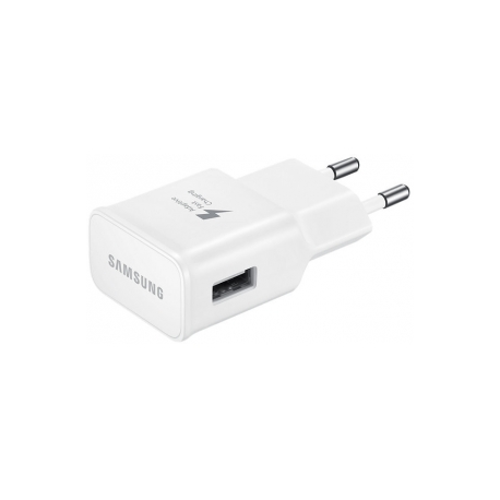 Samsung Travel charger TA20EWEU microUSB White