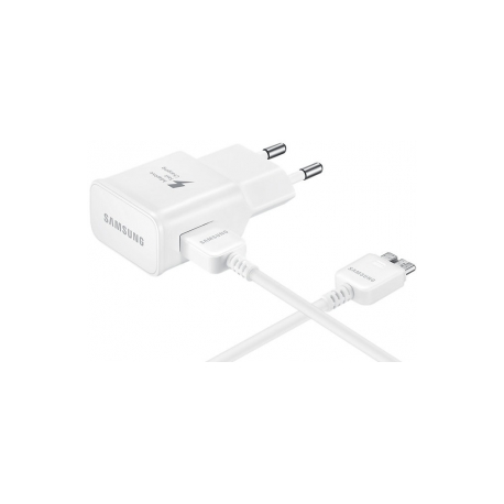 Samsung Travel charger TA20EWEU microUSB White