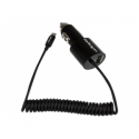 StarTech.com 2 Port Car Charger w /  Micro USB Cable & USB 2.0 Port 21W / 4.2A - Car power adapter - 21 Watt - 4.2 A - 2 output connectors (USB, Micro-USB Type B) - on cable: Micro-USB - black - for P / N: USBLT1MW, USBLT1MWS, USBLT2MBR, USBLT2MW, USBLT30CMW, USBLTM1MBK, USBLTM1MWH