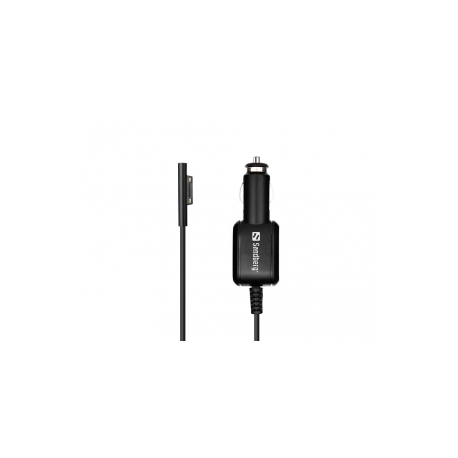 Sandberg - Car power adapter - 2.58 A (Microsoft Surface Pro 3 connector) - for Microsoft Surface Pro 3, Pro 4 - 0