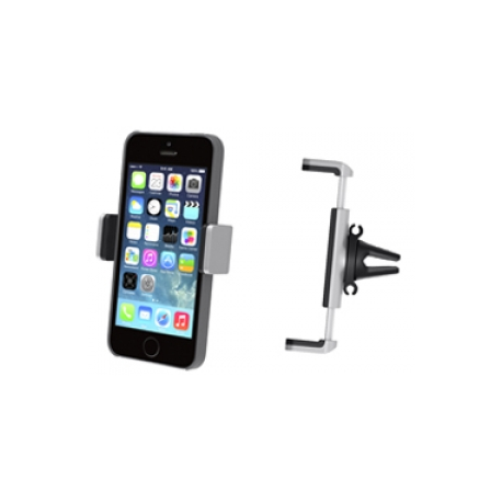 Belkin CAR VENT MOUNT F/ SMARTPHONES (Halterung fuer Smartphones fuer Befestigung an der Lueftung im Auto, 360 Grad drehbar, pas