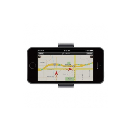 Belkin CAR VENT MOUNT F/ SMARTPHONES (Halterung fuer Smartphones fuer Befestigung an der Lueftung im Auto, 360 Grad drehbar, pas