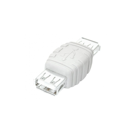 Startech USB A GENDER CHANGER (USB A Gender Changer - Buchse / Buchse)