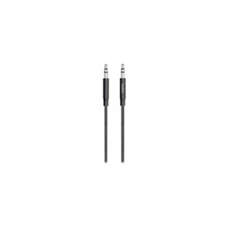 Belkin CABLE 1.2 M/ BLACK (PREMIUM MIXIT AUDIO)