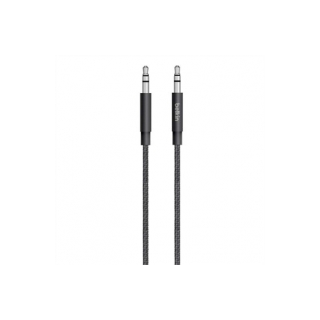 Belkin CABLE 1.2 M/ BLACK (PREMIUM MIXIT AUDIO)