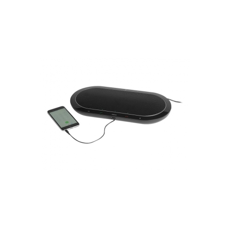Jabra SPEAK 810 MS - VoIP desktop speakerphone - Bluetooth - wireless - 1