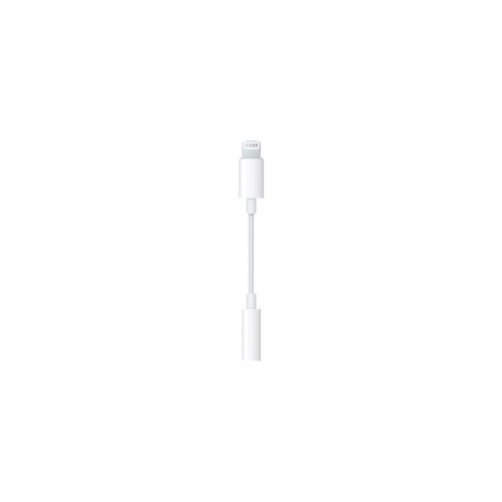 Apple Lightning to 3.5 mm Headphone Jack Adapter