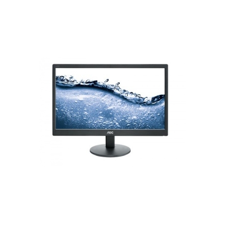 AOC MONITOR LCD 20"/W/LED E2070SWN