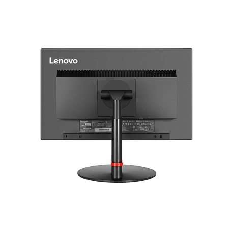 Lenovo ThinkVision T22i-10 - LED monitor - 21.5" (21.5" viewable) - 1920 x 1080 Full HD (1080p) - IPS - 250 cd / m² - 1000:1 - 4 ms - HDMI, VGA, DisplayPort - black - 2