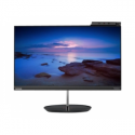 Lenovo ThinkVision T23i-10 - LED monitor - 23" - 1920 x 1080 Full HD (1080p) - IPS - 250 cd/m² - 1000:1 - 4 ms - HDMI, VGA, DisplayPort - raven black