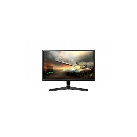 LG Monitor LCD 24MP59G-P 24'' IPS, FHD, 5ms, DP, D-Sub, HDMI, black