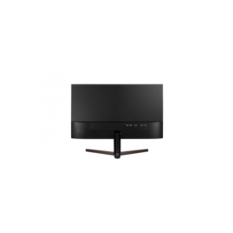 LG Monitor LCD 24MP59G-P 24'' IPS, FHD, 5ms, DP, D-Sub, HDMI, black