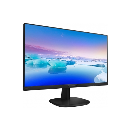 Philips Monitor Philips 243V7QDAB/00 24'', panel-IPS; HDMI, DVI, D-Sub; speakers
