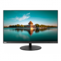 Lenovo ThinkVision P27q - LED monitor - 27" - 2560 x 1440 WQHD @ 60 Hz - IPS - 350 cd/m² - 1000:1 - 4 ms - 2xHDMI, DisplayPort, Mini DisplayPort - raven black