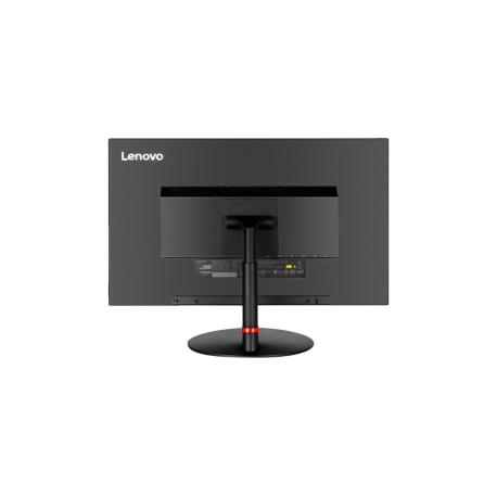 Lenovo ThinkVision P27q - LED monitor - 27" - 2560 x 1440 WQHD @ 60 Hz - IPS - 350 cd/m² - 1000:1 - 4 ms - 2xHDMI, DisplayPort, Mini DisplayPort - raven black - 6