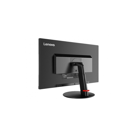 Lenovo ThinkVision P27q - LED monitor - 27" - 2560 x 1440 WQHD @ 60 Hz - IPS - 350 cd/m² - 1000:1 - 4 ms - 2xHDMI, DisplayPort, Mini DisplayPort - raven black - 7