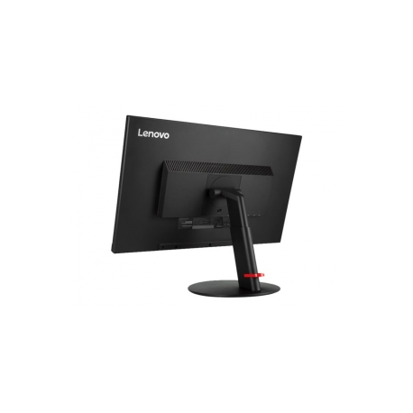 Lenovo ThinkVision P27q - LED monitor - 27" - 2560 x 1440 WQHD @ 60 Hz - IPS - 350 cd/m² - 1000:1 - 4 ms - 2xHDMI, DisplayPort, Mini DisplayPort - raven black - 8