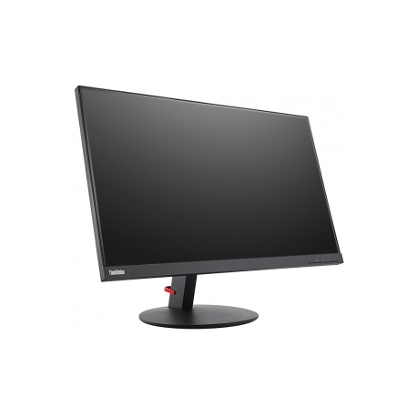 Lenovo ThinkVision P27q - LED monitor - 27" - 2560 x 1440 WQHD @ 60 Hz - IPS - 350 cd/m² - 1000:1 - 4 ms - 2xHDMI, DisplayPort, Mini DisplayPort - raven black - 19